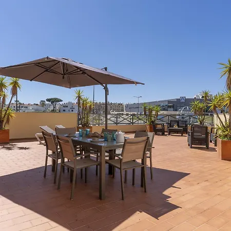 Apartament #353 T2 Pool & Terrace