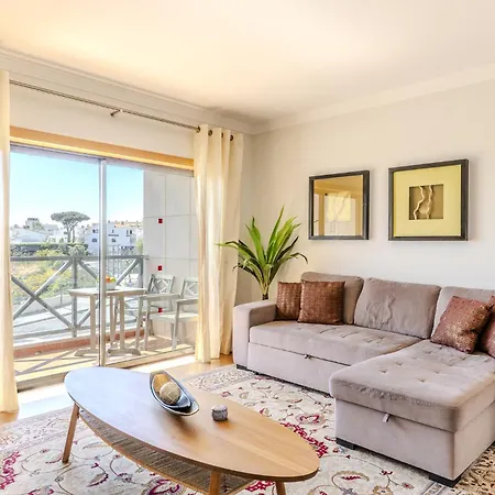 #353 T2 Pool & Terrace Apartman Albufeira