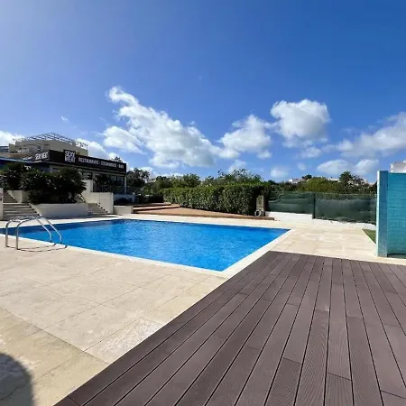 #353 T2 Pool & Terrace Apartament *