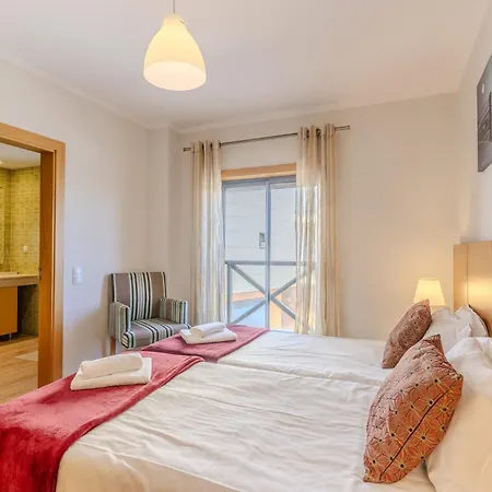 Apartman #353 T2 Pool & Terrace Albufeira