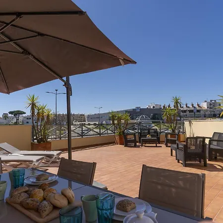 Apartament #353 T2 Pool & Terrace Albufeira