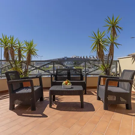 #353 T2 Pool & Terrace Apartman *